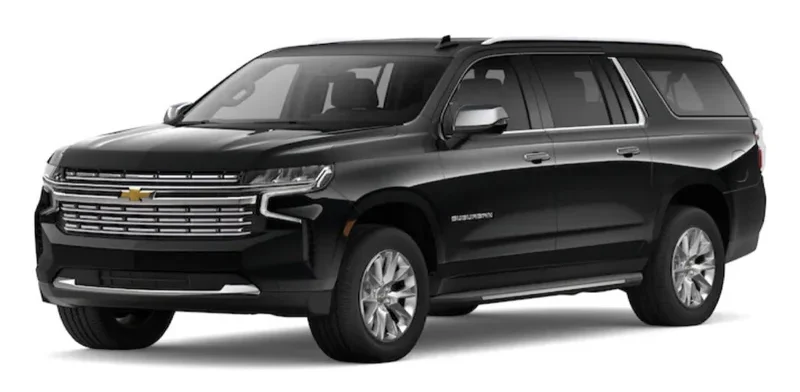 Chevrolet Suburban
