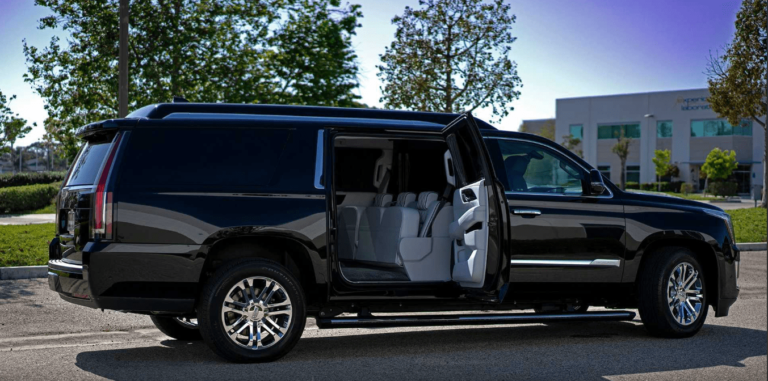 Limo Services New York