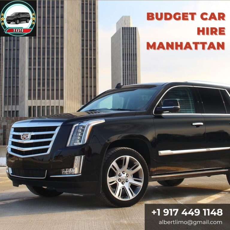 Budget Car Hire Manhattan