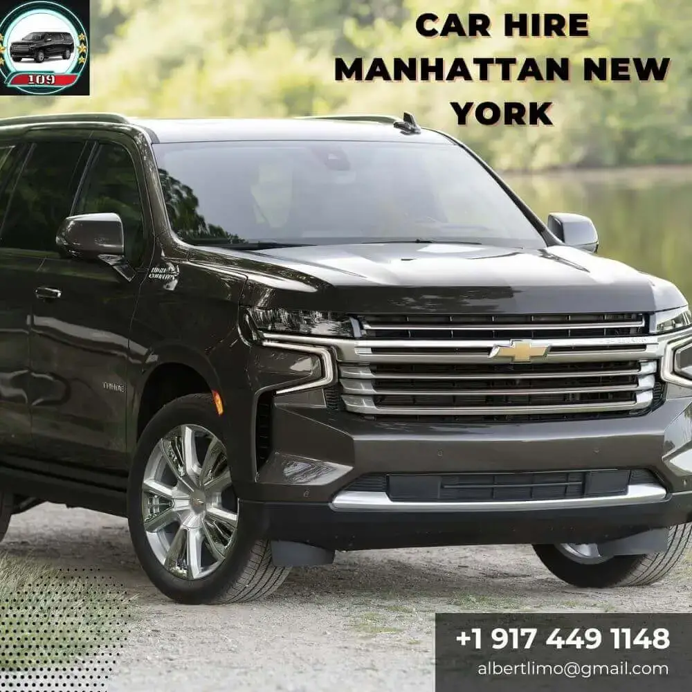 Car-Hire-Manhattan-New-York