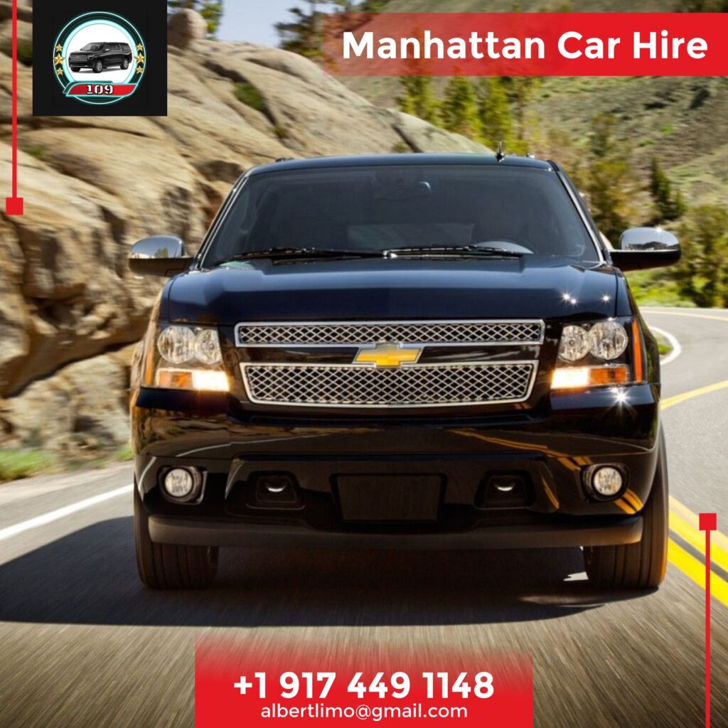 Manhattan Car Hire