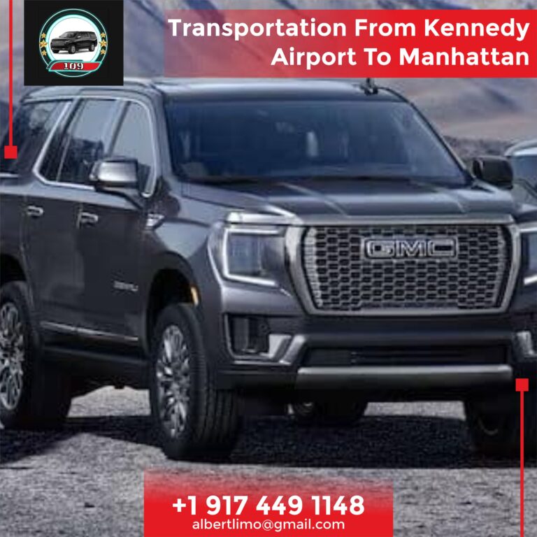 transportation from kennedy airport to manhattan