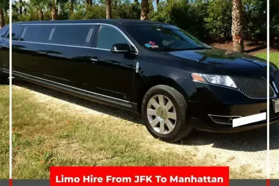 Limo-Hire-From-JFK-To-Manhattan