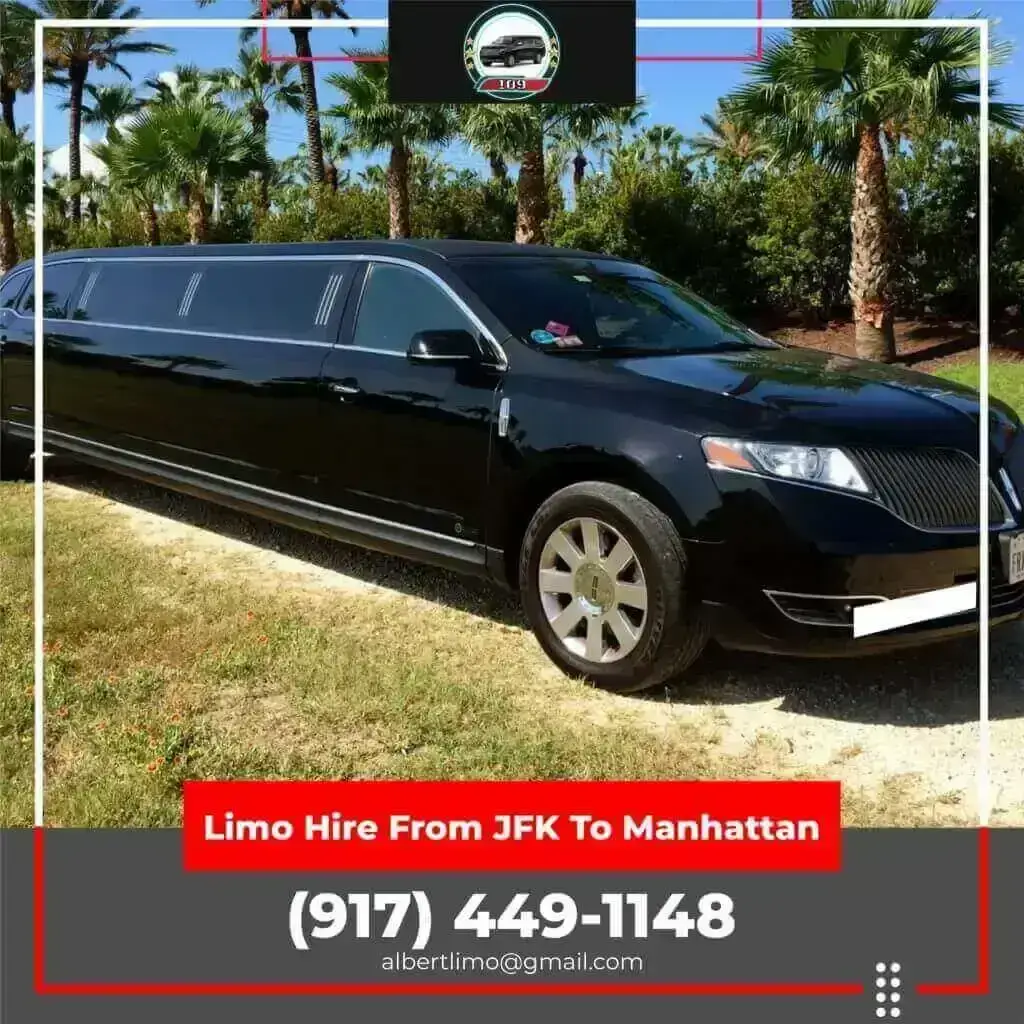 Limo-Hire-From-JFK-To-Manhattan