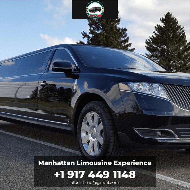 Manhattan Limousine Experience