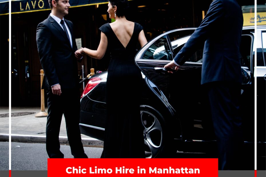 Chic Limo Hire in Manhattan