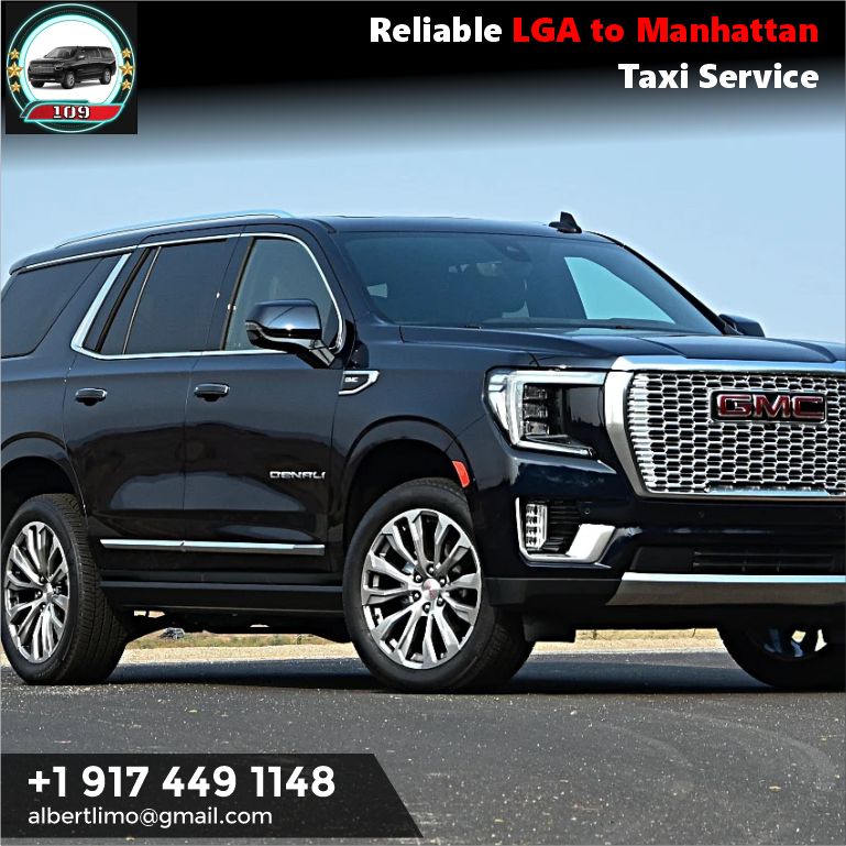 Reliable-LGA-to-Manhattan-Taxi-Service