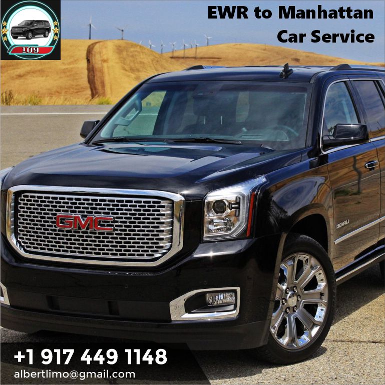 EWR to Manhattan Car Service