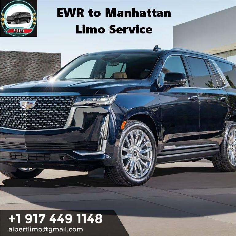 EWR to Manhattan Limo Service