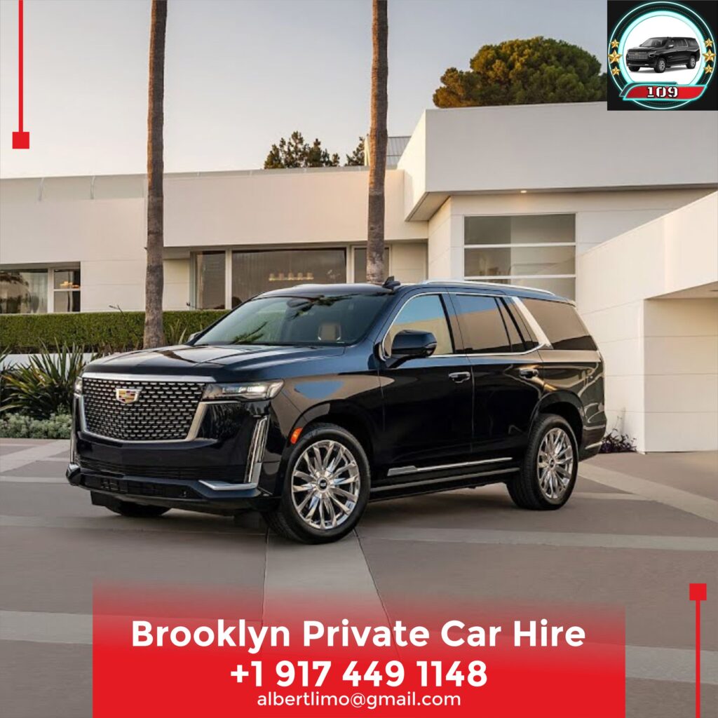 Brooklyn Private Car Hire