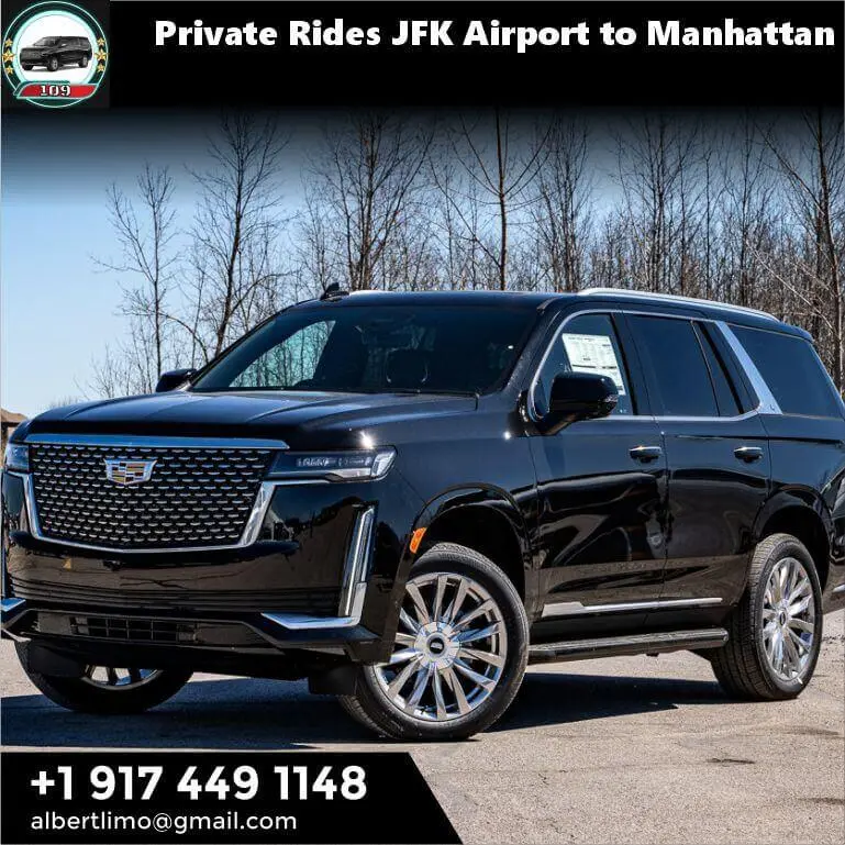 Private-Rides-JFK-Airport-to-Manhattan