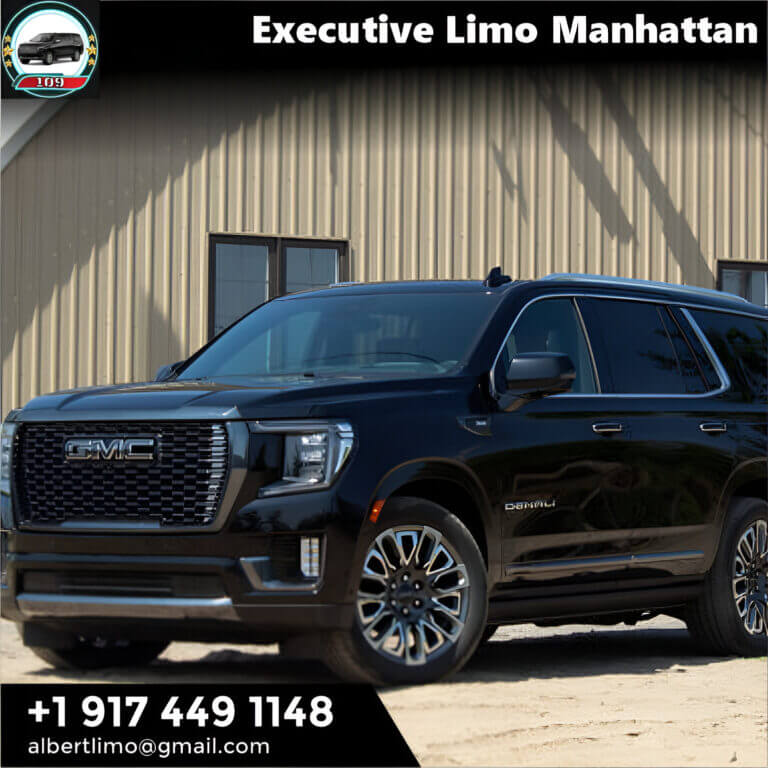 Executive-Limo-Manhattan