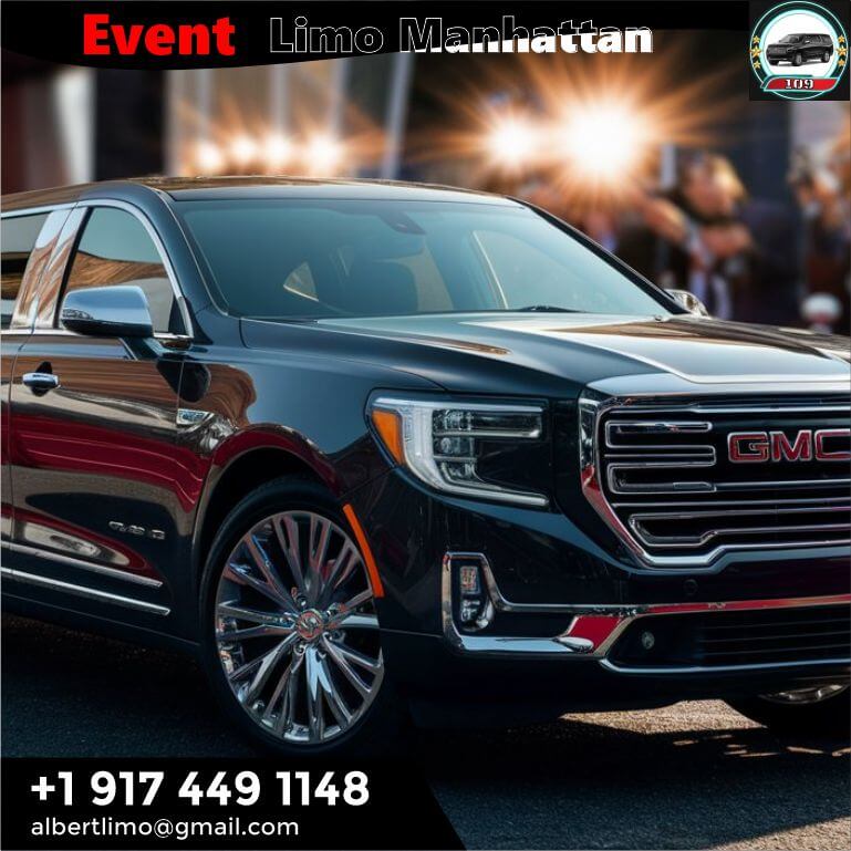 Event-Limo-Manhattan