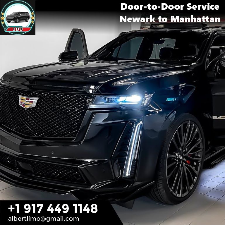 Door-to-Door-Service-Newark-to-Manhattan