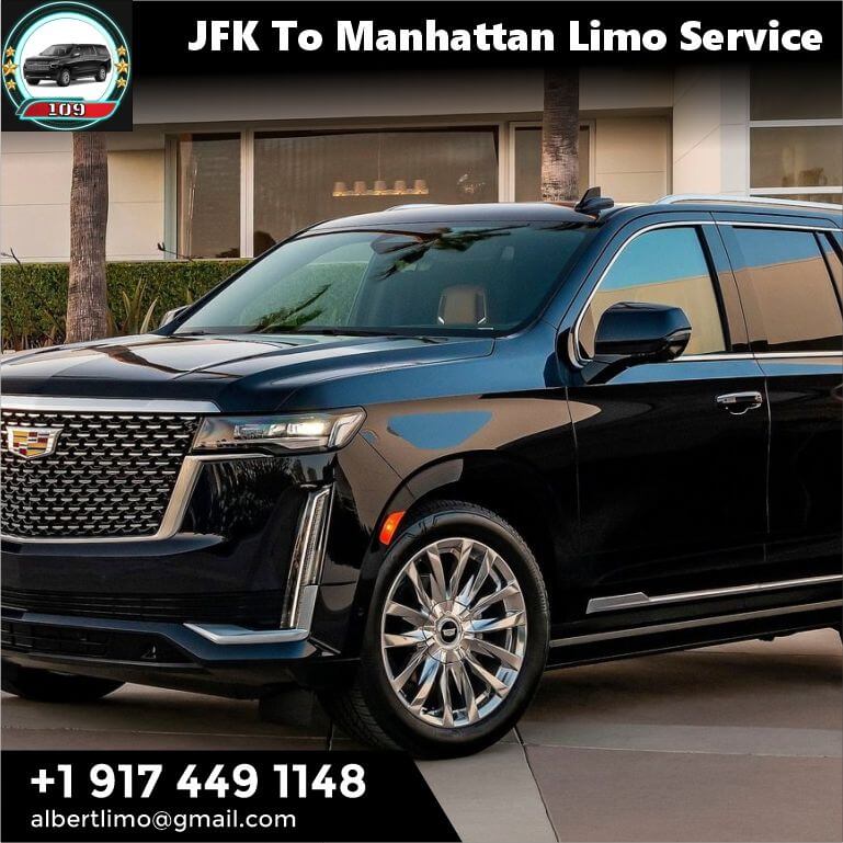 JFK-to-Manhattan-Limo-Service