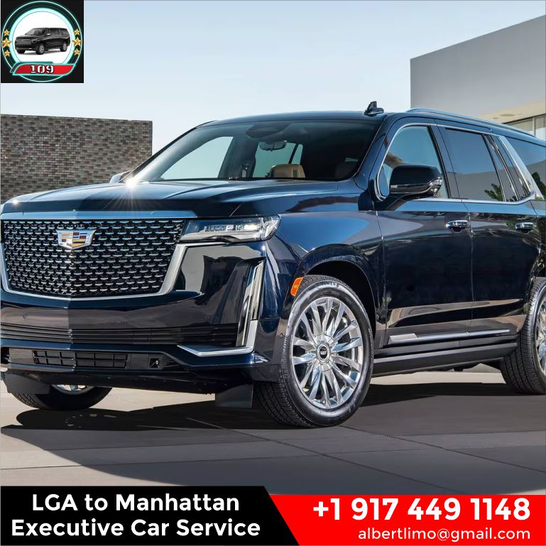 LGA-to-Manhattan-Executive-Car-Service