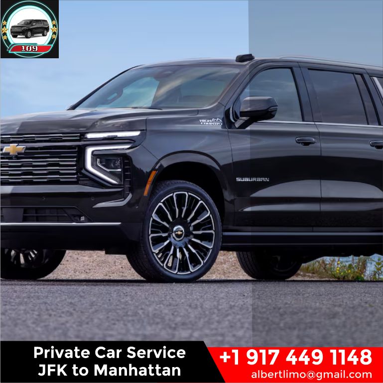 Private-Car-Service-JFK-to-Manhattan