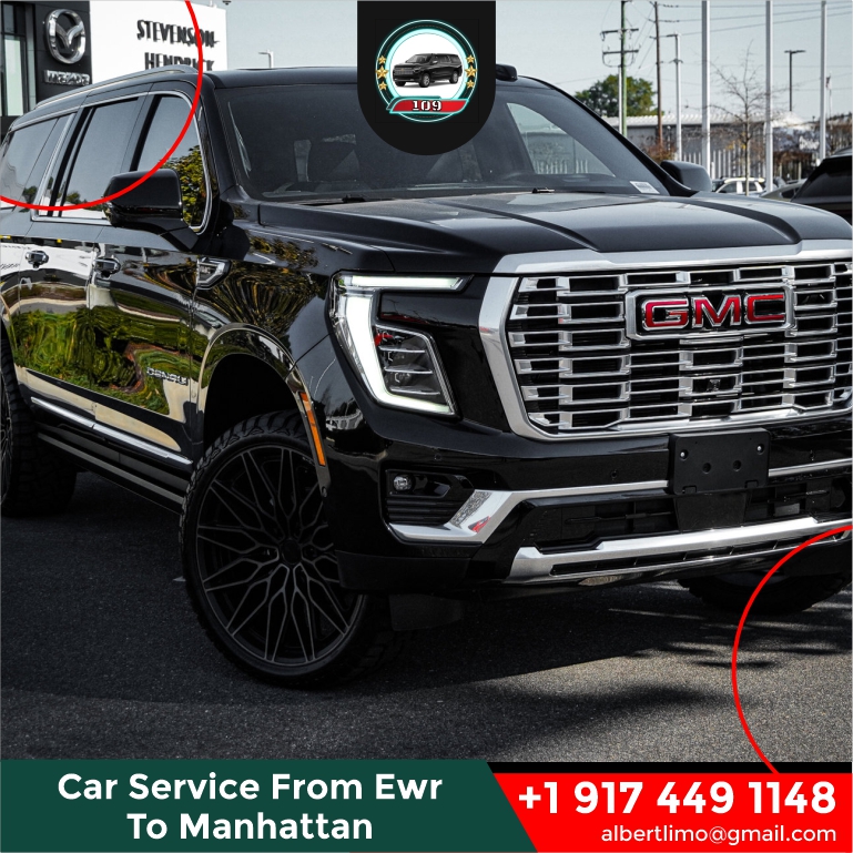 Car-Service-from-EWR-to-Manhattan