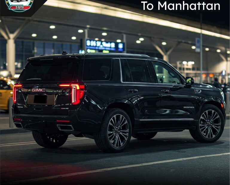 New York JFK Airport To Manhattan​
