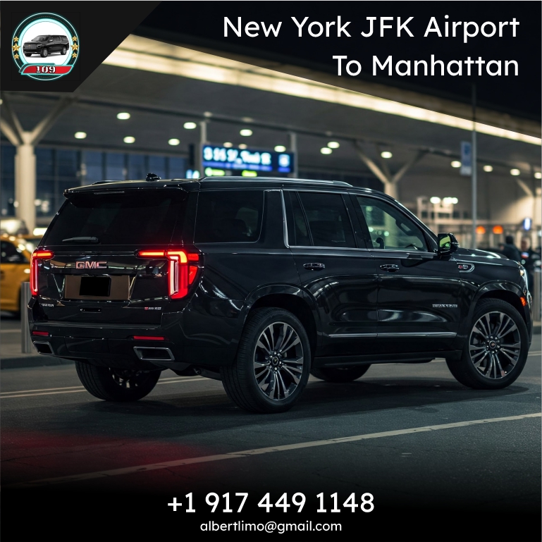 New York JFK Airport To Manhattan