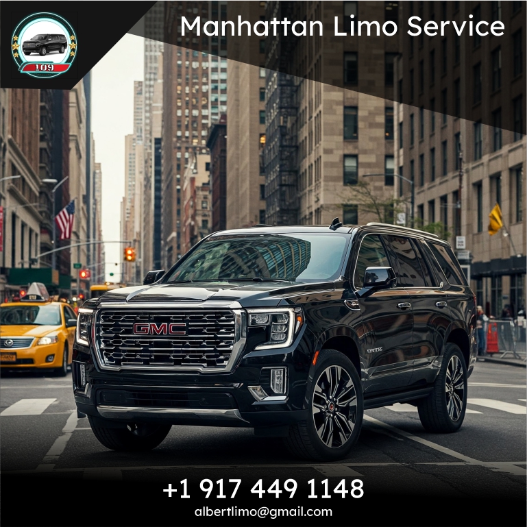 Manhattan Limo Service