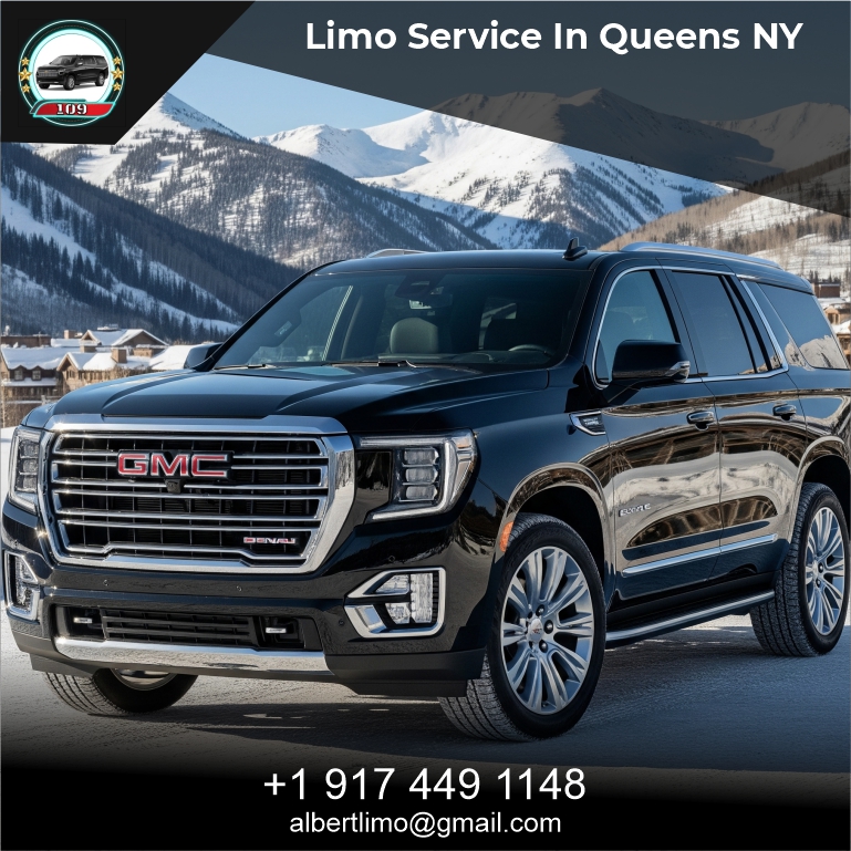 Limo Service in Queens NY