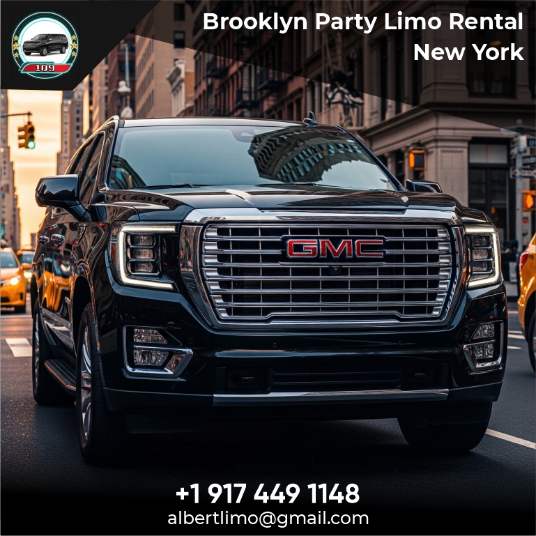 brooklyn party limo rental new york
