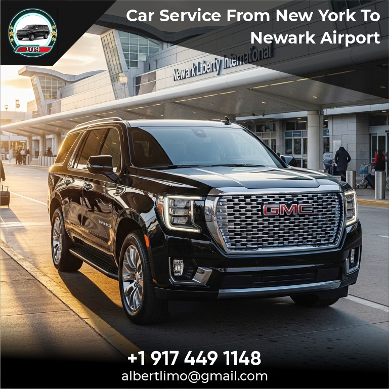 car service from new york to newark airport