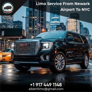 limo service from newark airport to nyc