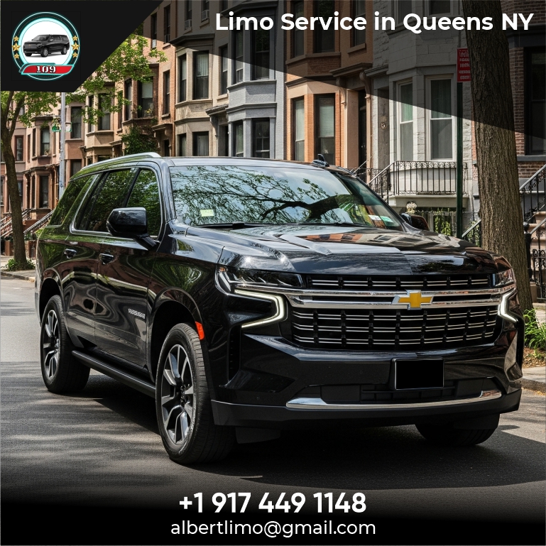 Limo Service in Queens NY