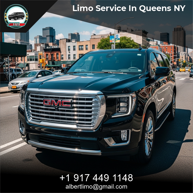 Limo Service in Queens NY