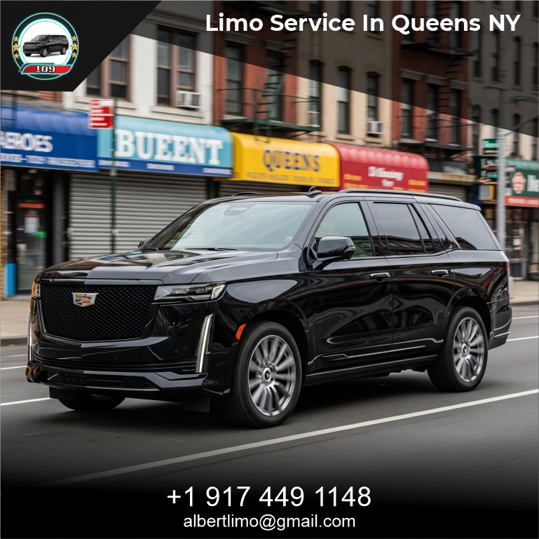 Limo Service in Queens NY