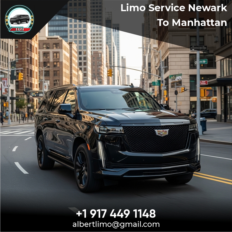 limo service newark to manhattan