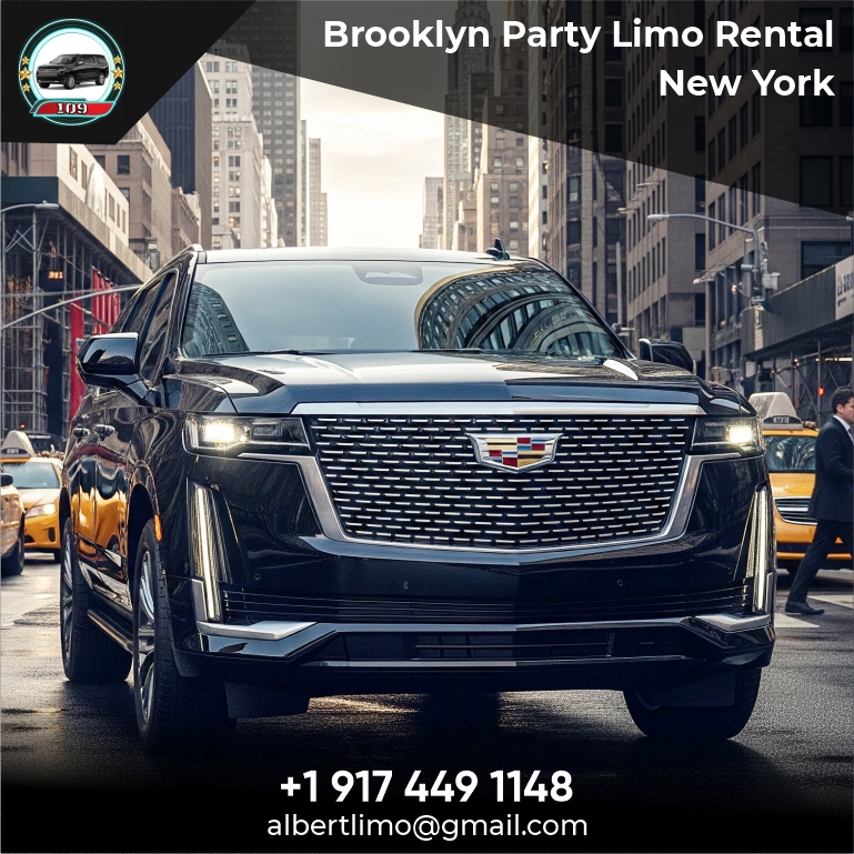 brooklyn party limo rental new york
