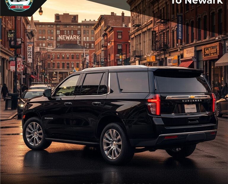 car service from manhattan to newark