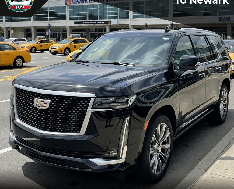 car service from new york to newark airport
