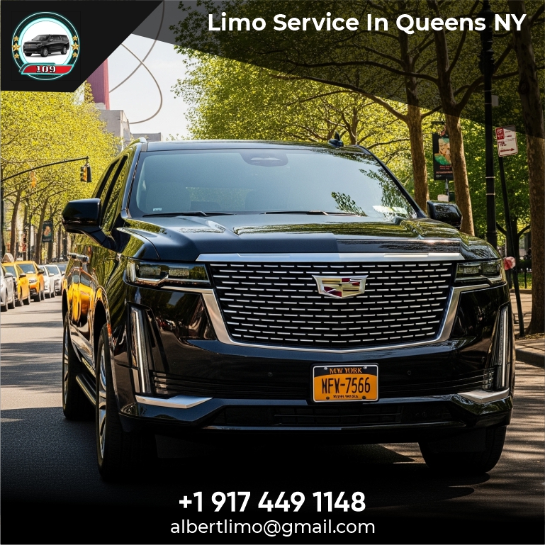 Limo Service in Queens NY