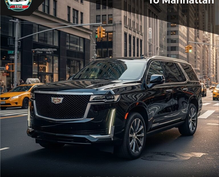 limo service newark to manhattan