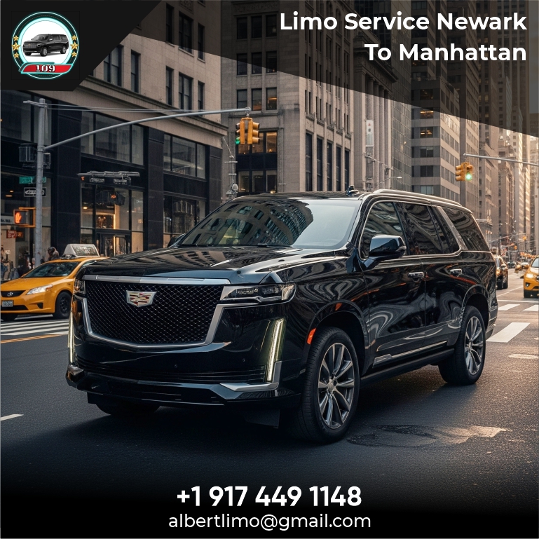 limo service newark to manhattan