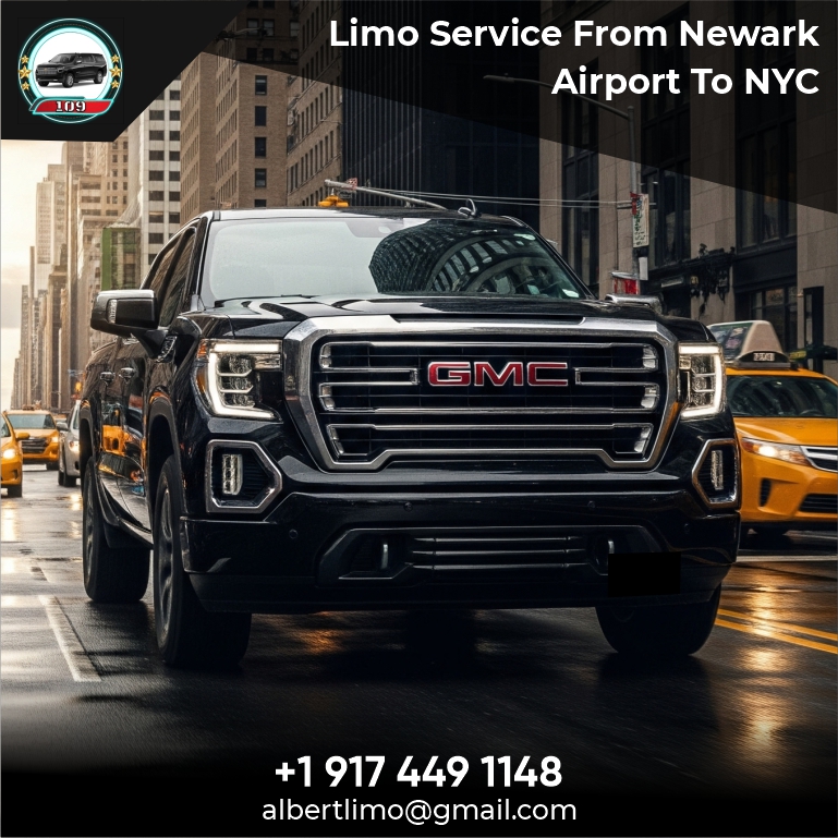 Limo Service From Newark Airport To NYC
