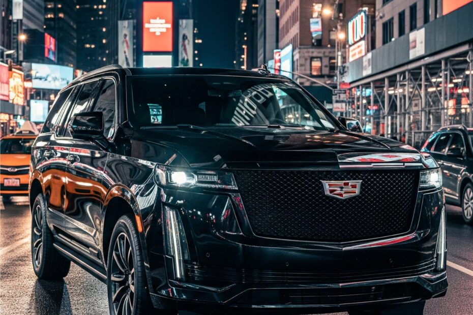 limo service from newark airport to nyc