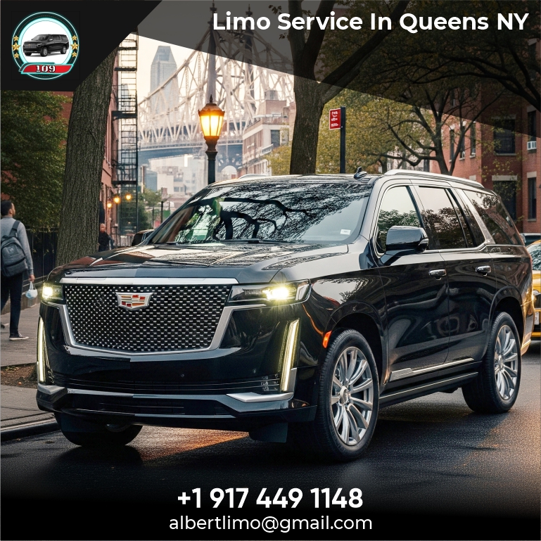 Limo Service in Queens NY