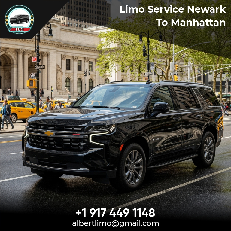 limo service newark to manhattan