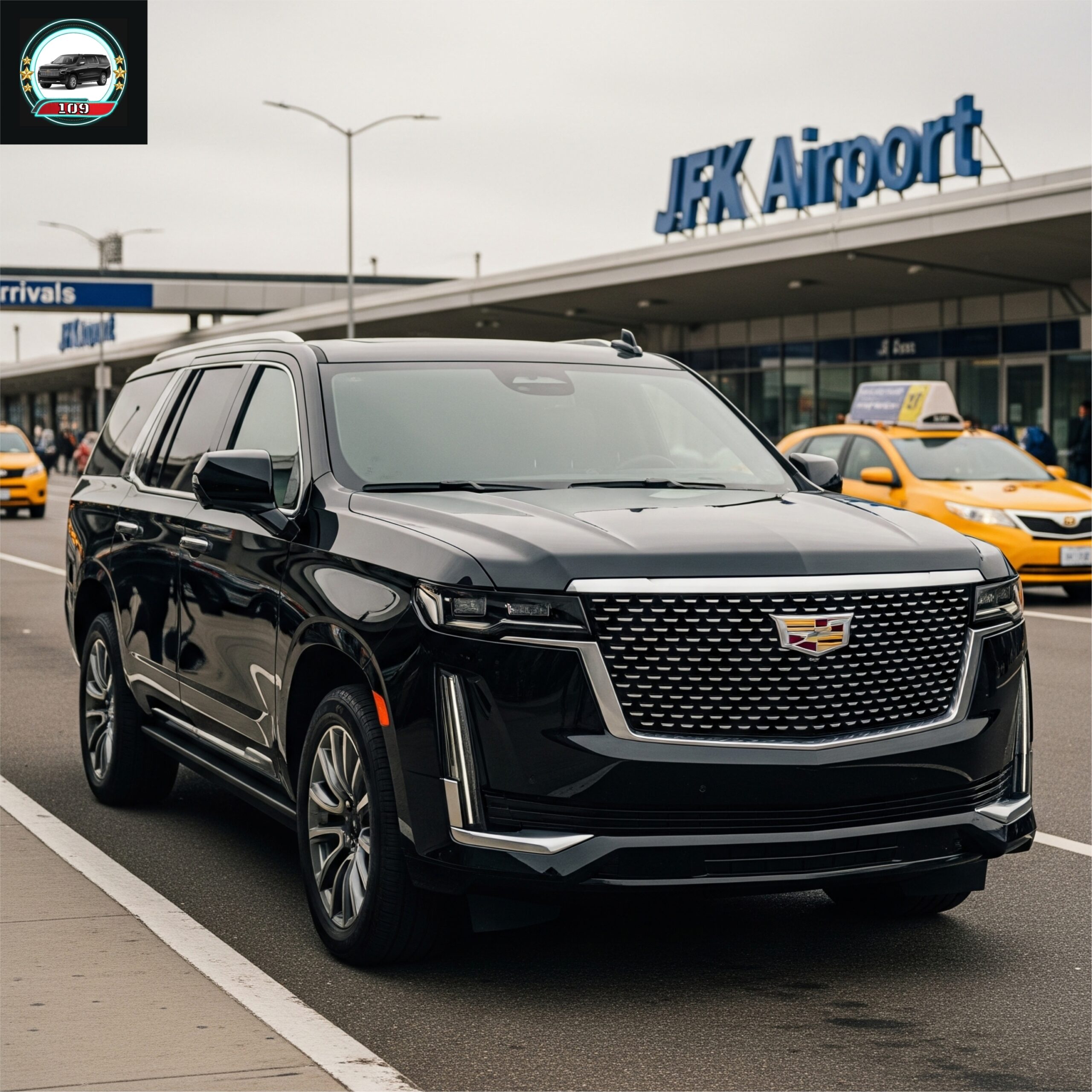 Jfk airport limo sevices