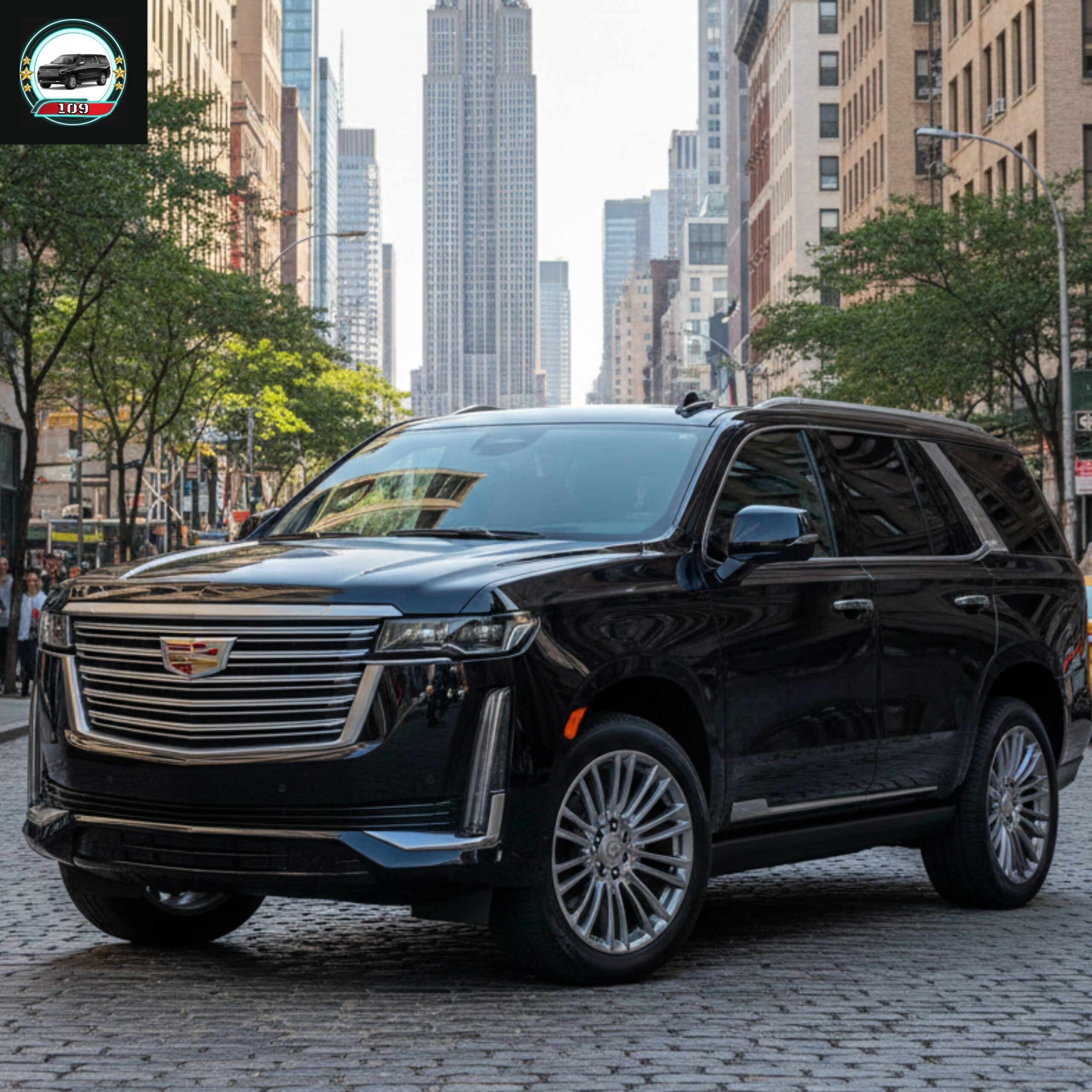 Limo car service by Albert luxury from newark to manhattan