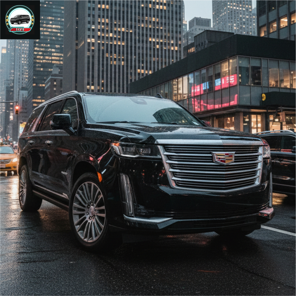 limo transfer newark to manhattan