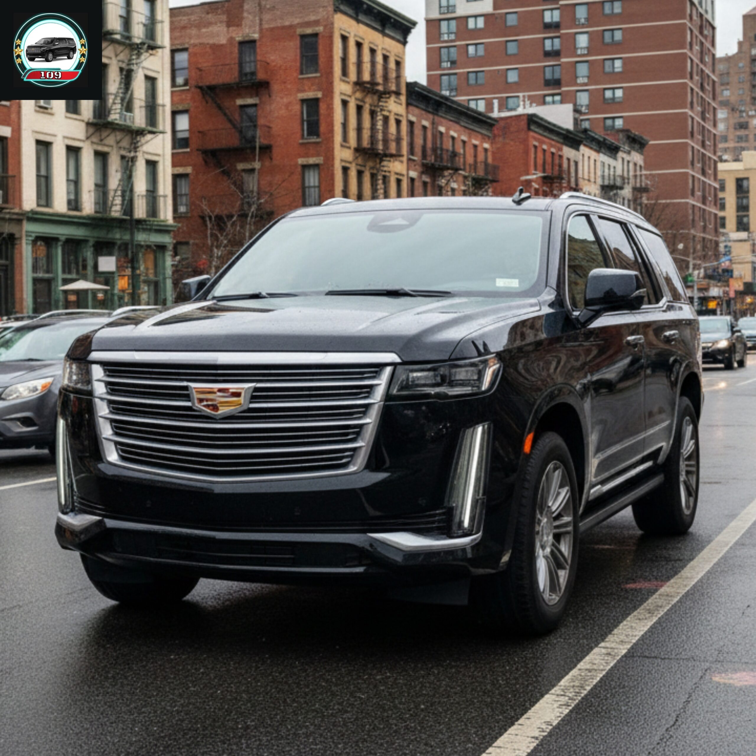 Limo car service by Albert luxury from newark to manhattan