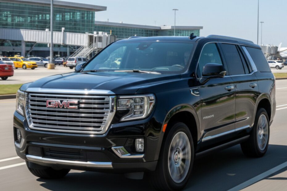 car service by Albert luxury in Manhattan