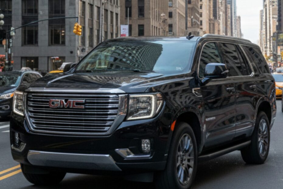 limo service by Albert luxury in Manhattan