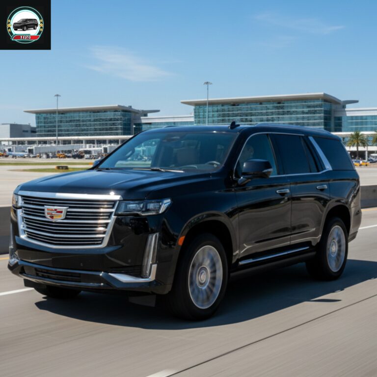 limo service by Albert luxury in EWR Car To Manhattan